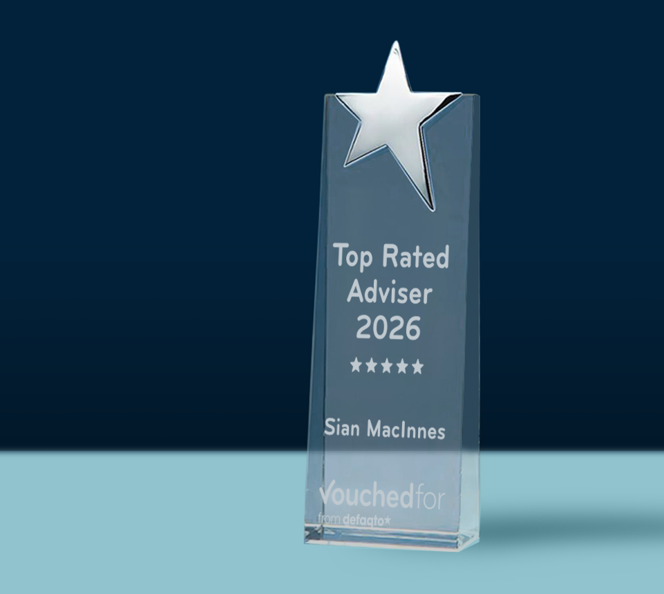 Top Rated Adviser Trophy
