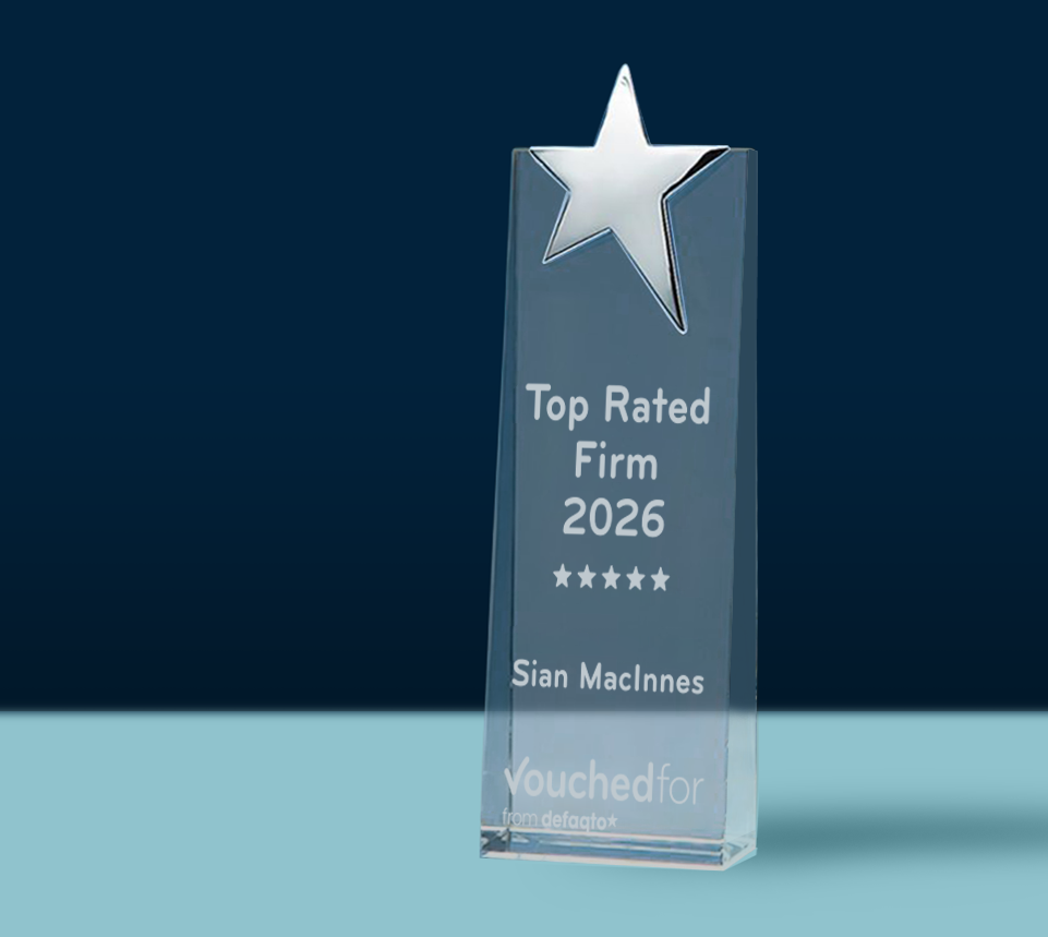 Top Rated Firm Trophy
